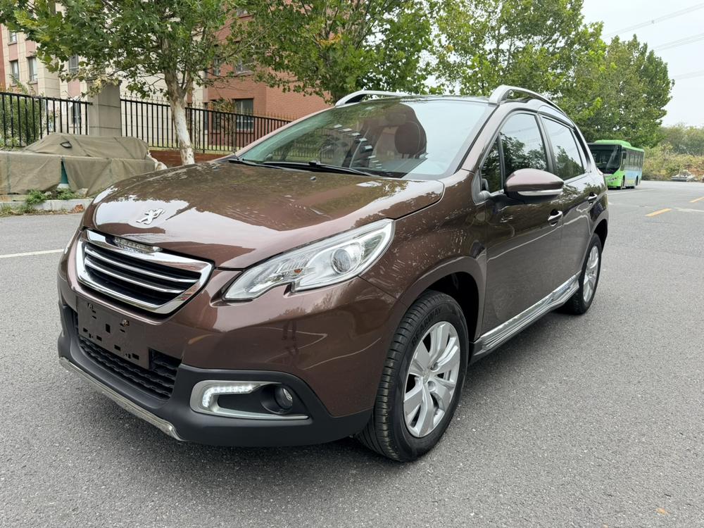 Peugeot Peugeot 2008