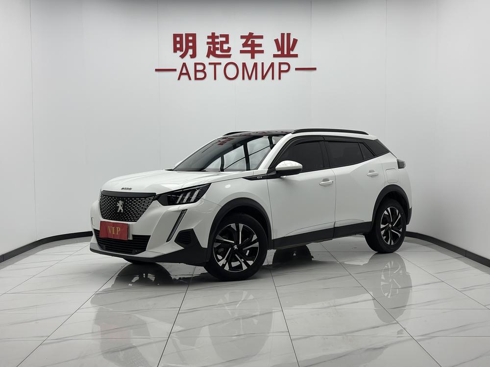 Peugeot Peugeot 2008