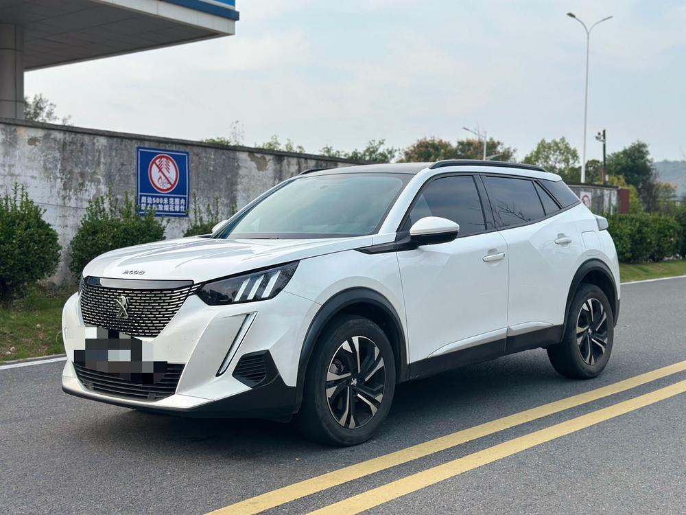 Peugeot Peugeot 2008