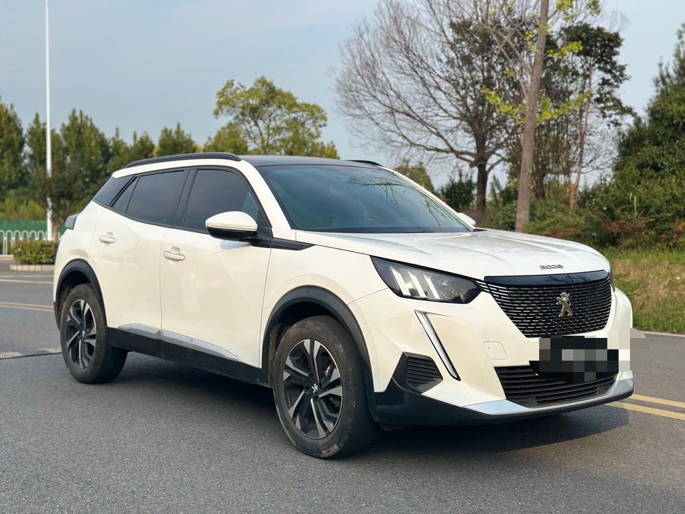 Peugeot Peugeot 2008