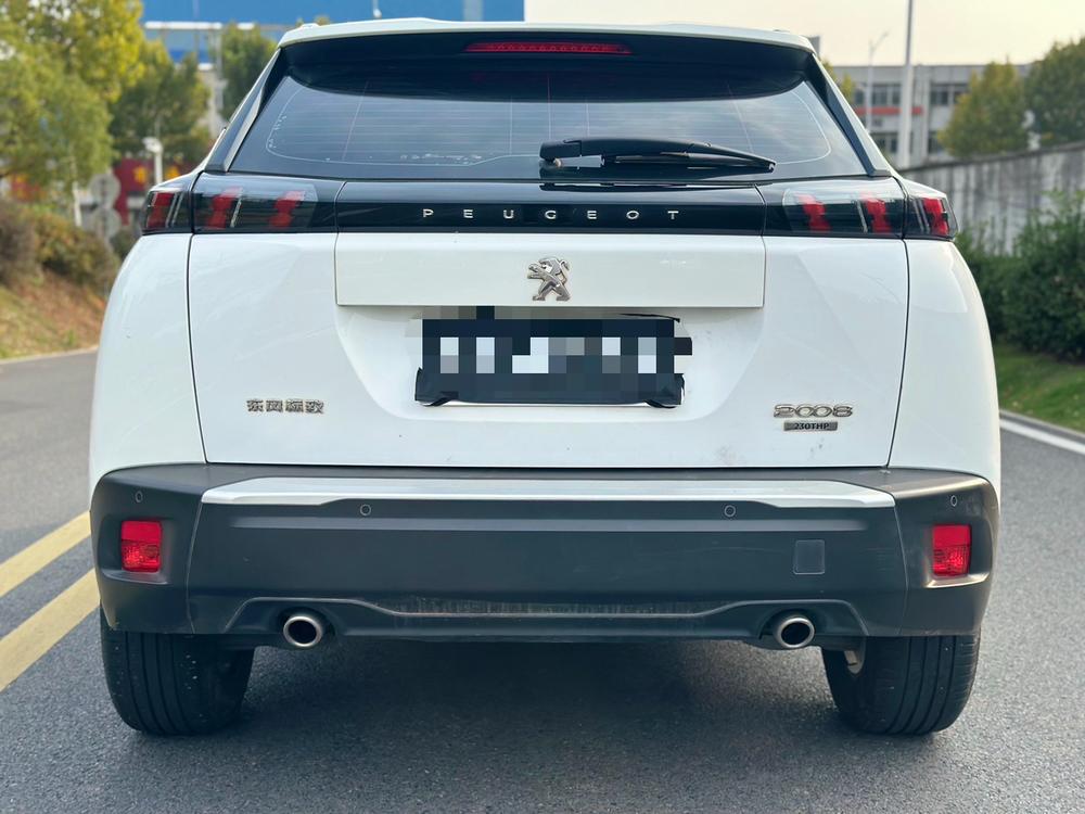 Peugeot Peugeot 2008
