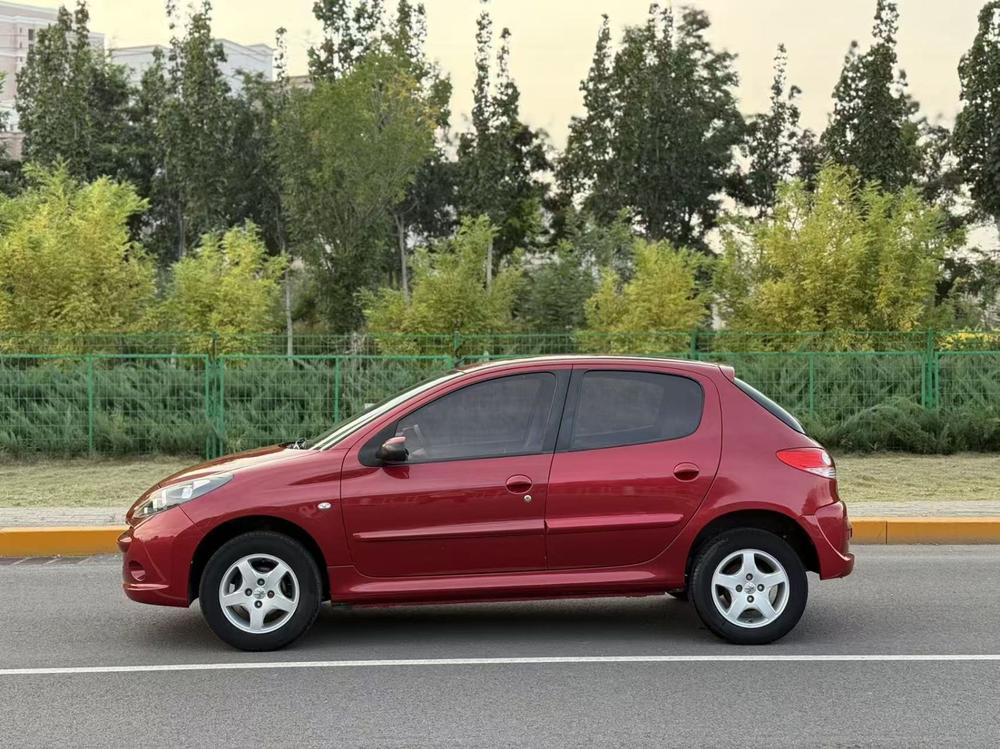 Peugeot Peugeot 207
