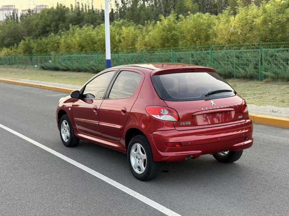 Peugeot Peugeot 207