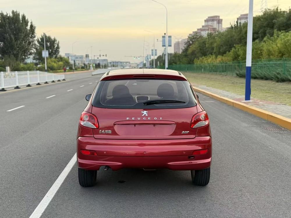 Peugeot Peugeot 207