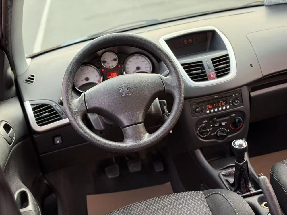 Peugeot Peugeot 207