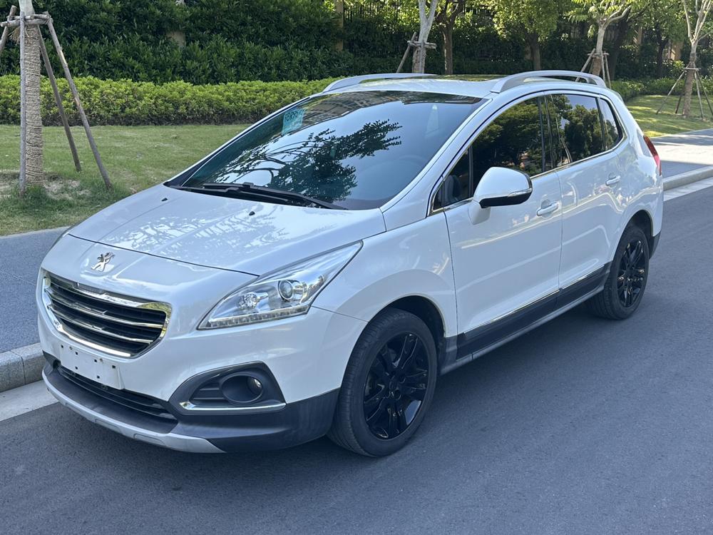 Peugeot Peugeot 3008