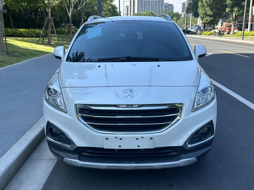 Peugeot Peugeot 3008