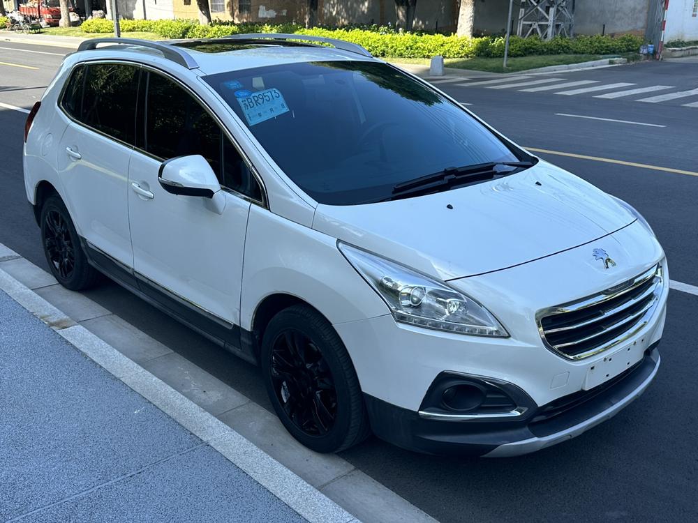 Peugeot Peugeot 3008