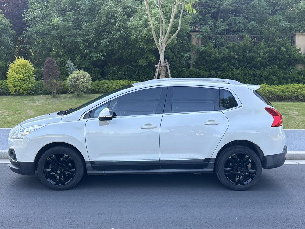 Peugeot Peugeot 3008