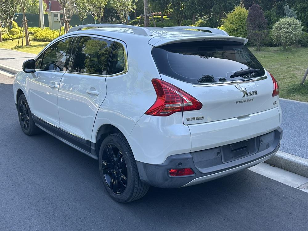 Peugeot Peugeot 3008