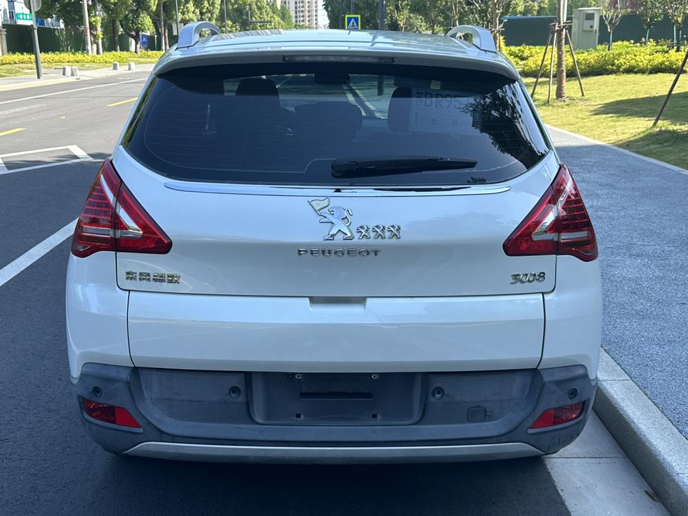 Peugeot Peugeot 3008