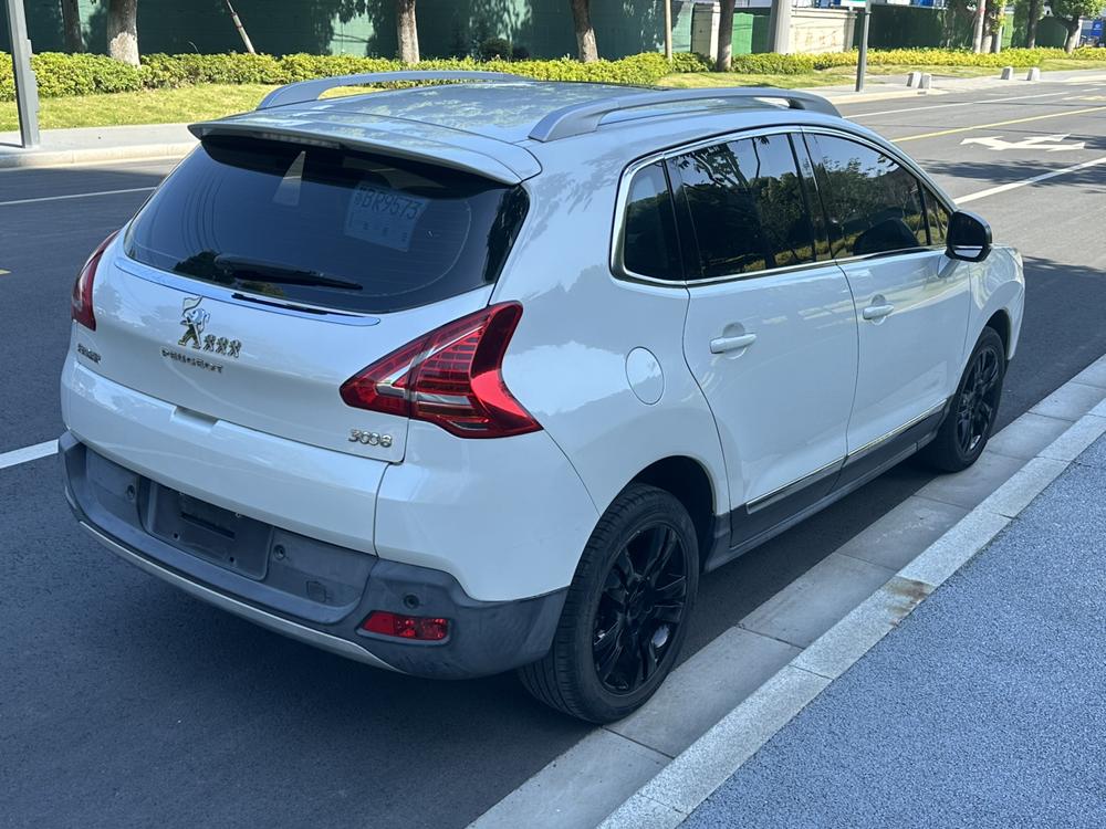 Peugeot Peugeot 3008
