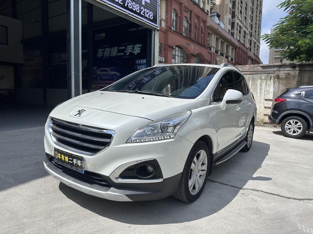 Peugeot Peugeot 3008