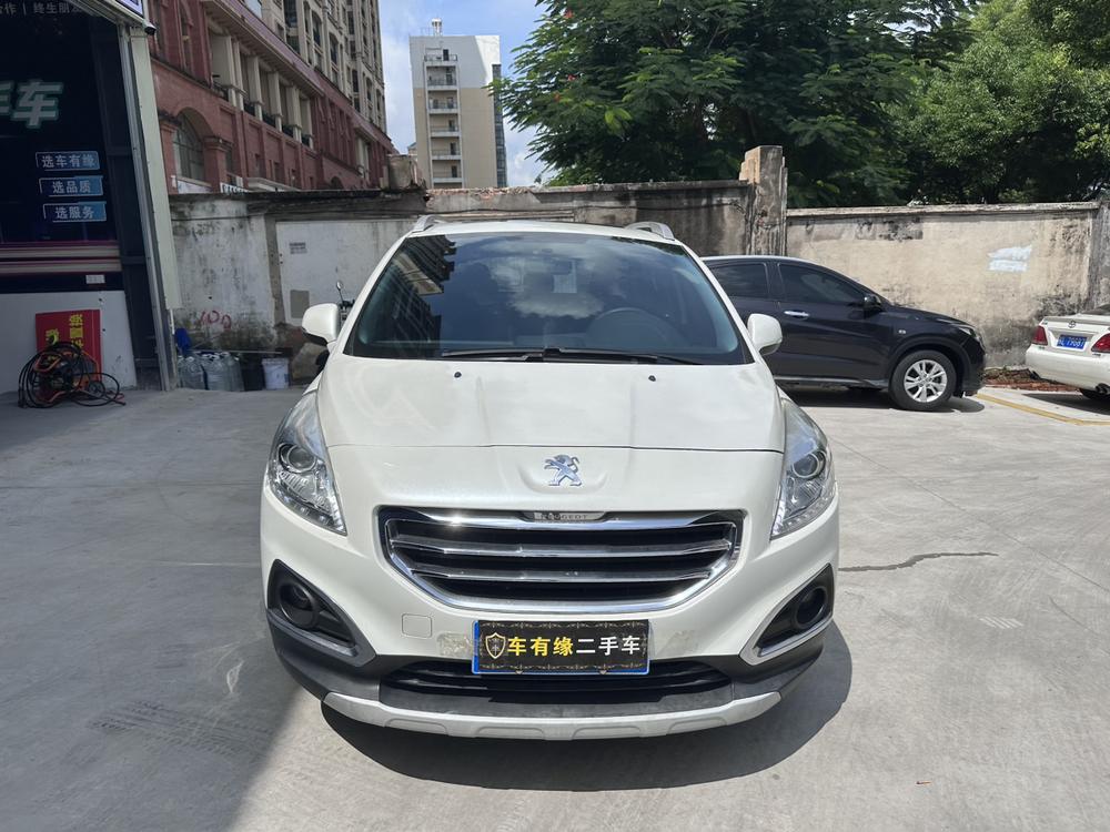 Peugeot Peugeot 3008