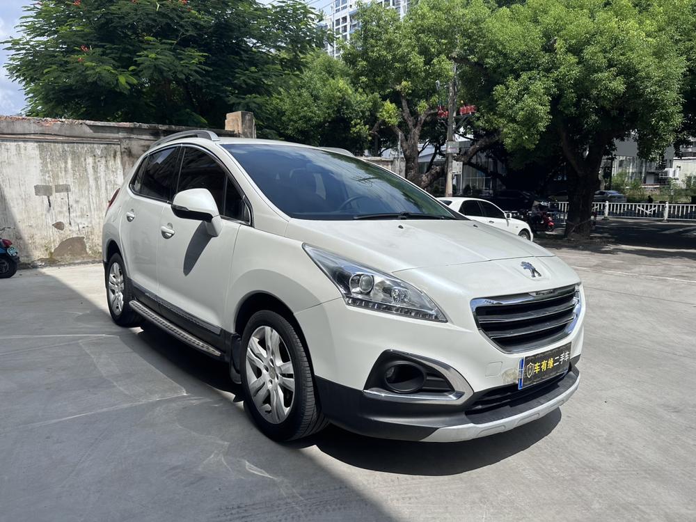 Peugeot Peugeot 3008