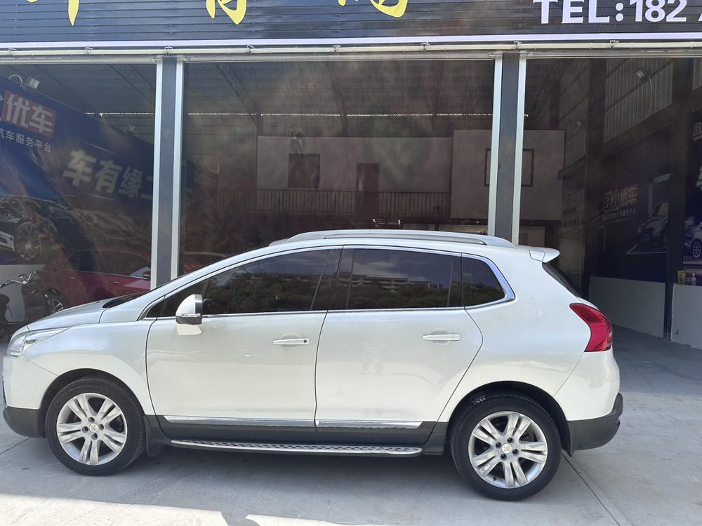 Peugeot Peugeot 3008