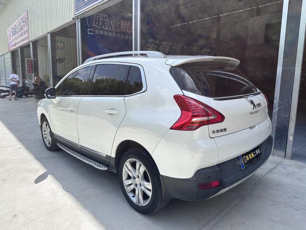 Peugeot Peugeot 3008