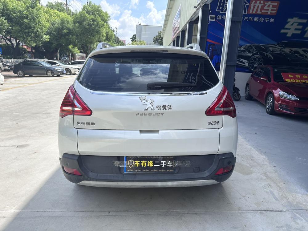 Peugeot Peugeot 3008