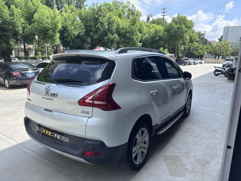 Peugeot Peugeot 3008