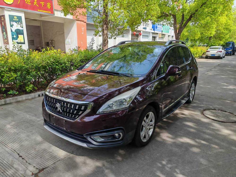 Peugeot Peugeot 3008