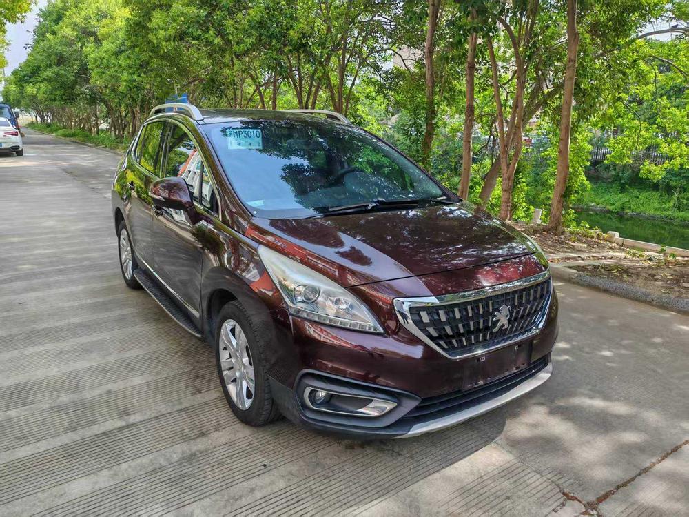 Peugeot Peugeot 3008