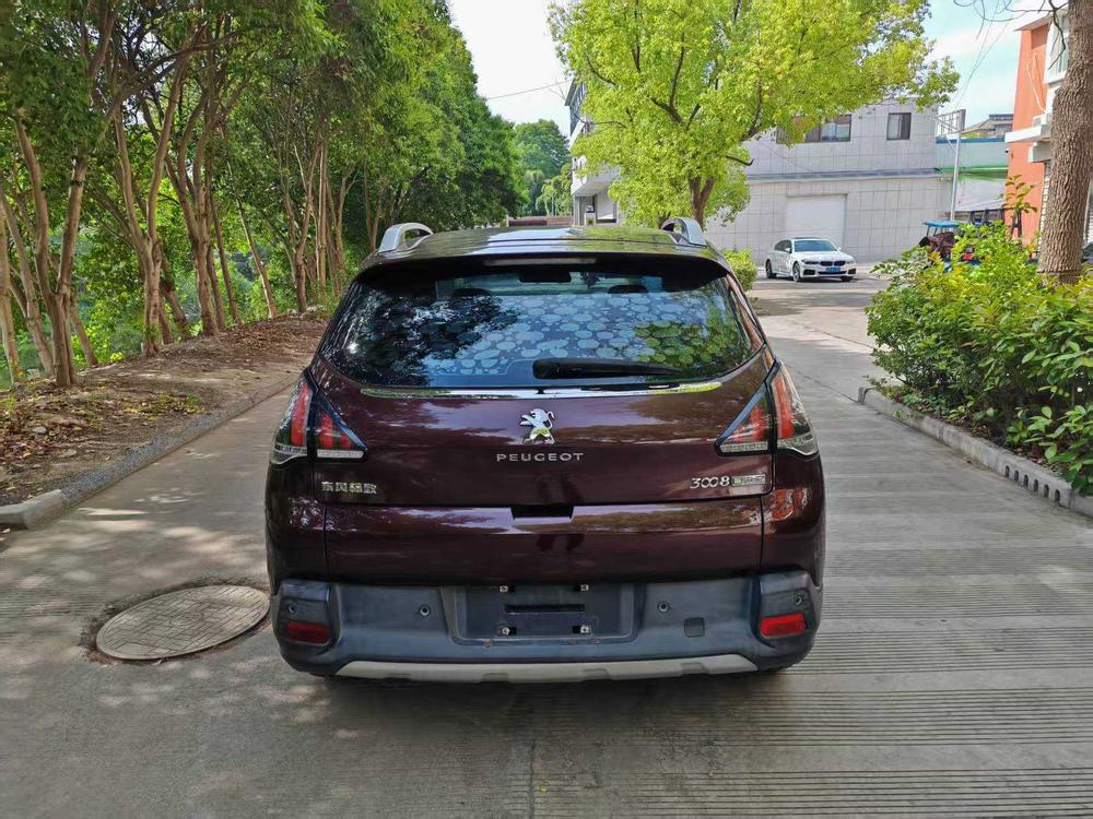 Peugeot Peugeot 3008