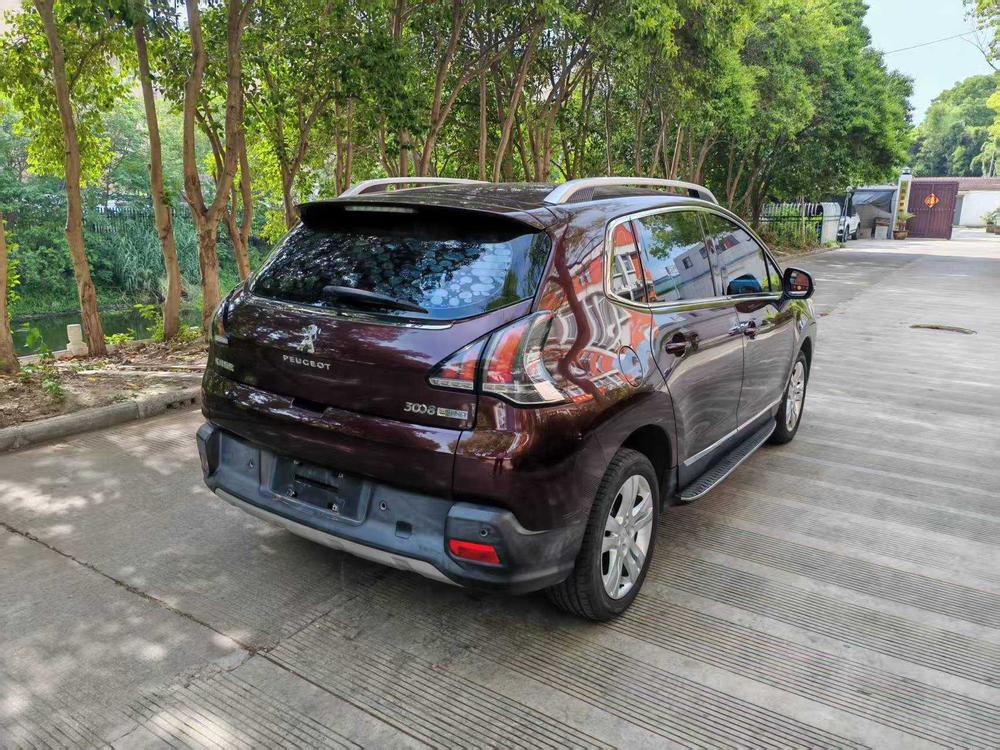 Peugeot Peugeot 3008