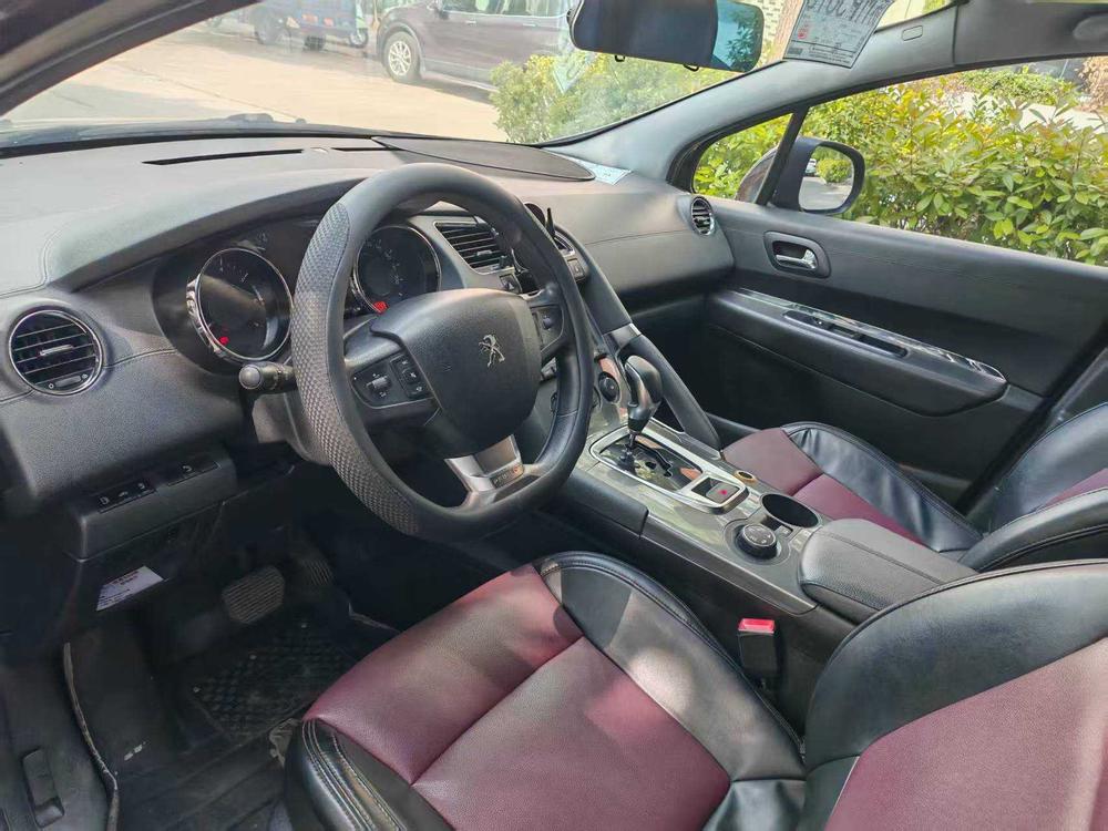 Peugeot Peugeot 3008
