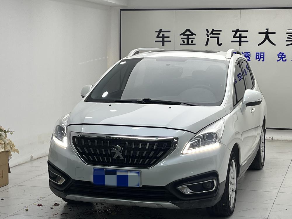 Peugeot Peugeot 3008