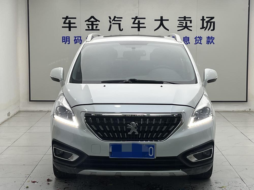 Peugeot Peugeot 3008