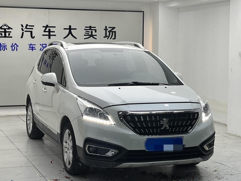 Peugeot Peugeot 3008