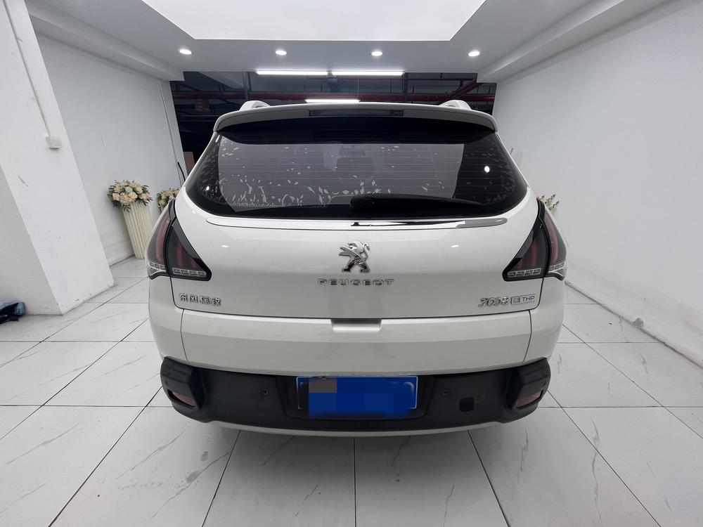 Peugeot Peugeot 3008