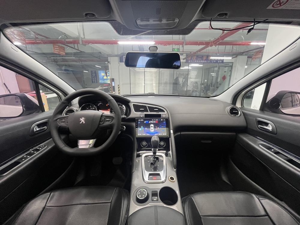 Peugeot Peugeot 3008