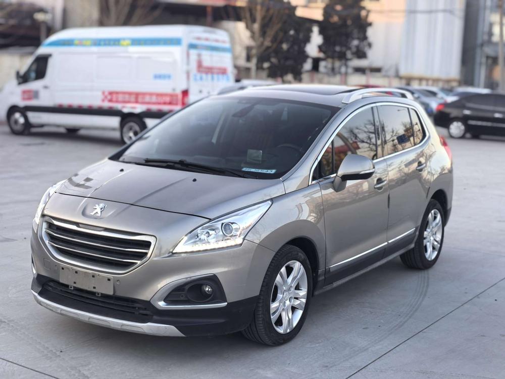 Peugeot Peugeot 3008