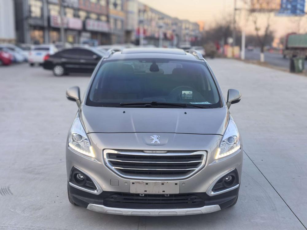 Peugeot Peugeot 3008