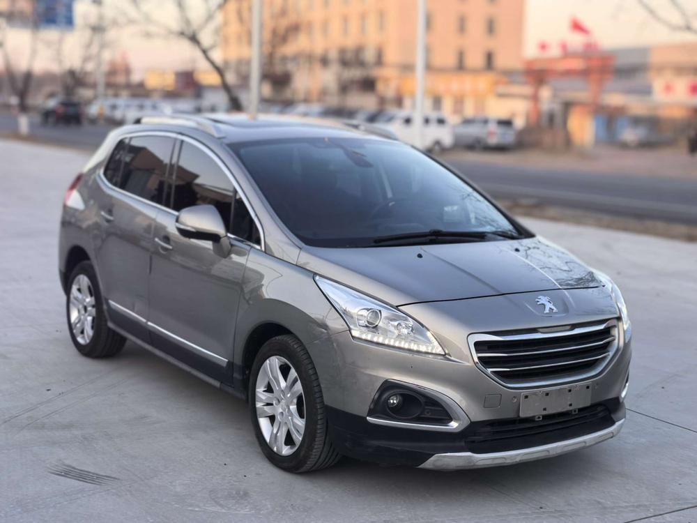 Peugeot Peugeot 3008