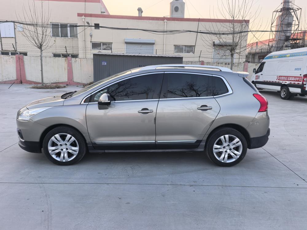 Peugeot Peugeot 3008