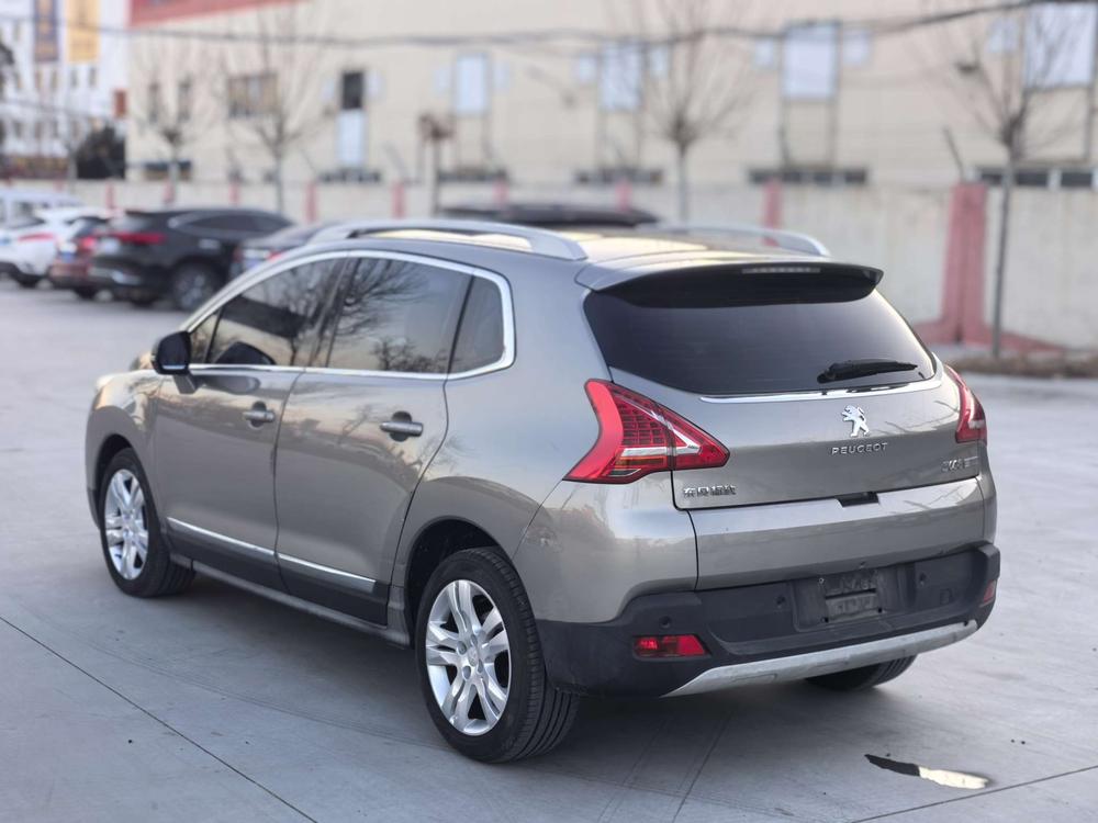 Peugeot Peugeot 3008