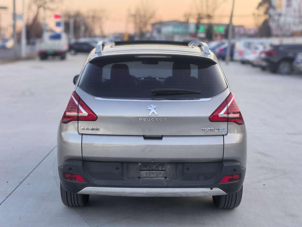 Peugeot Peugeot 3008
