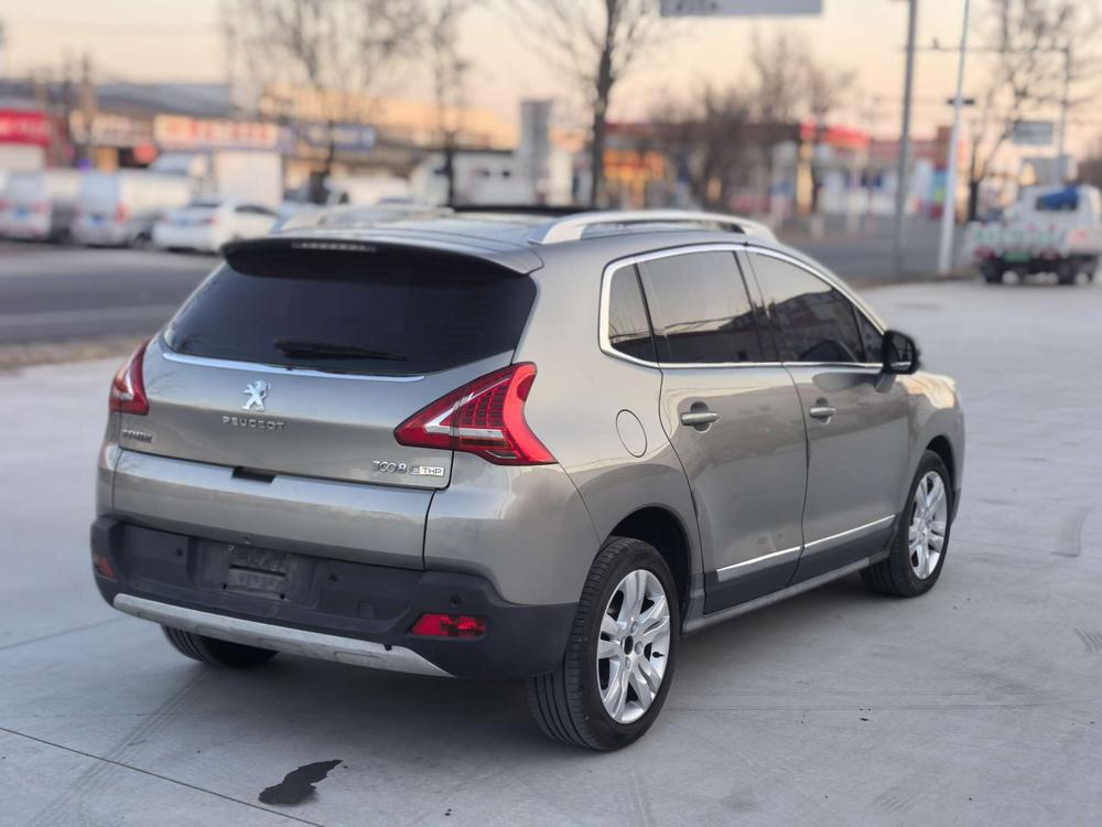 Peugeot Peugeot 3008