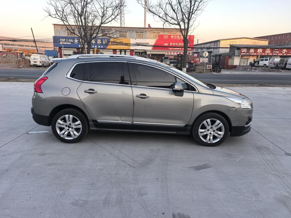 Peugeot Peugeot 3008