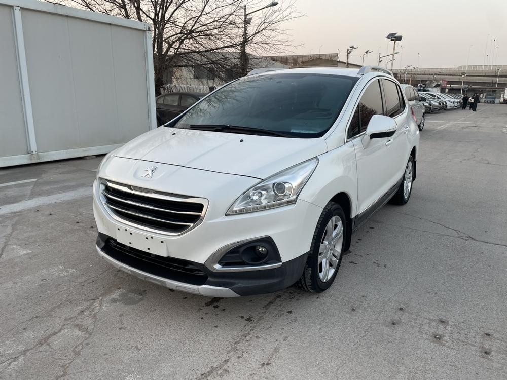 Peugeot Peugeot 3008