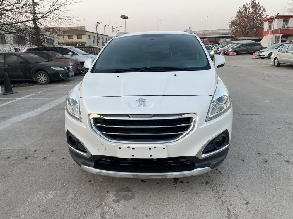 Peugeot Peugeot 3008
