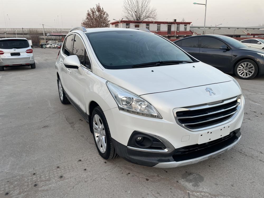 Peugeot Peugeot 3008