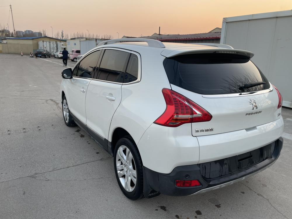 Peugeot Peugeot 3008