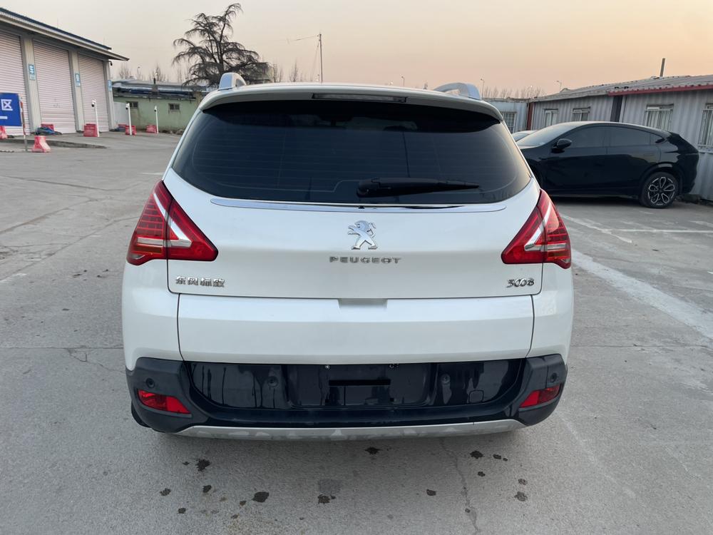Peugeot Peugeot 3008