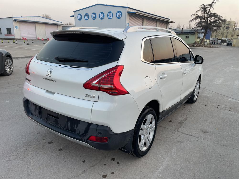 Peugeot Peugeot 3008