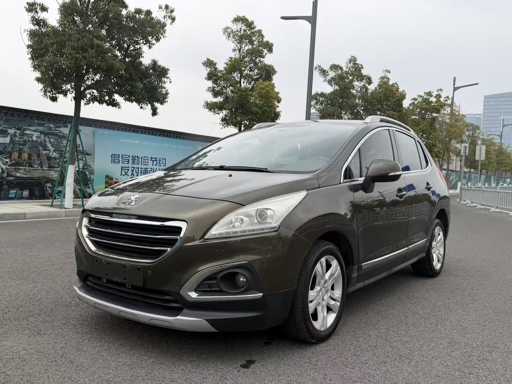 Peugeot Peugeot 3008