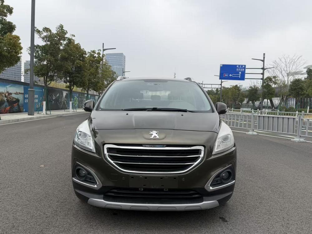 Peugeot Peugeot 3008
