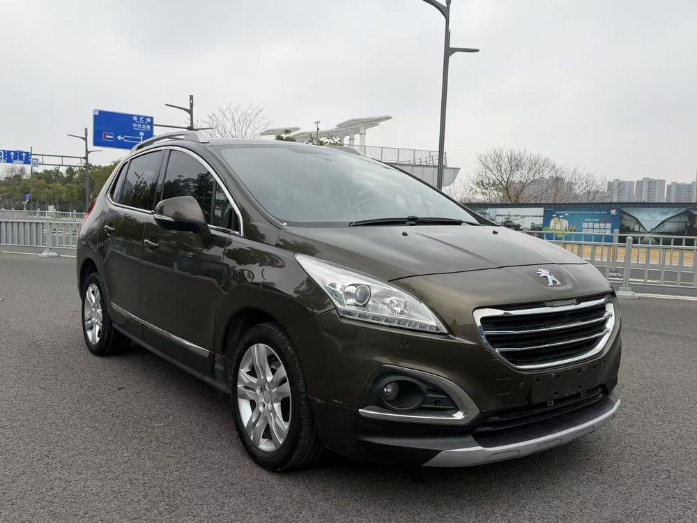 Peugeot Peugeot 3008
